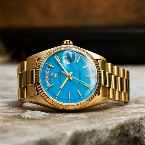 rolex daydate ref 1803|rolex day date 1803 history.